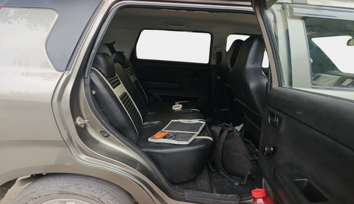 2021 Maruti New Wagon-R LXI CNG (O) 1.0, Petrol, Manual, 61,712 km, interior