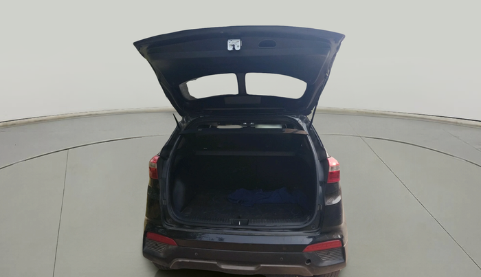 2017 Hyundai Creta SX PLUS AT 1.6 DIESEL, Diesel, Automatic, 2,13,446 km, exterior