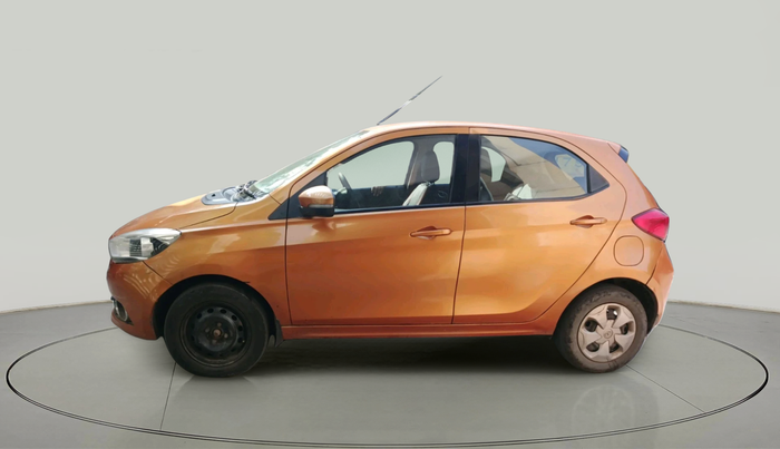 2016 Tata Tiago XZ DIESEL, Diesel, Manual, 67,609 km, exterior