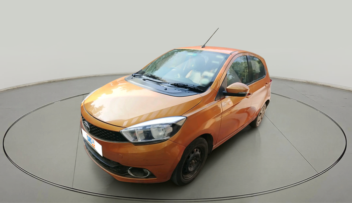 2016 Tata Tiago XZ DIESEL, Diesel, Manual, 67,609 km, exterior