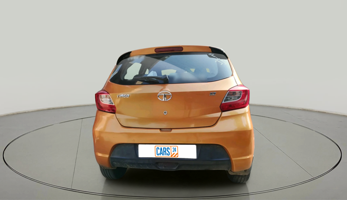 2016 Tata Tiago XZ DIESEL, Diesel, Manual, 67,609 km, exterior