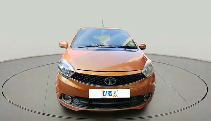 2016 Tata Tiago XZ DIESEL, Diesel, Manual, 67,609 km, exterior