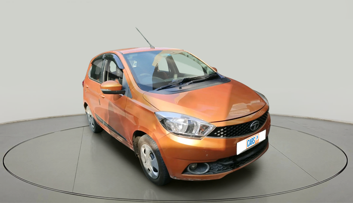 2016 Tata Tiago XZ DIESEL, Diesel, Manual, 67,609 km, exterior