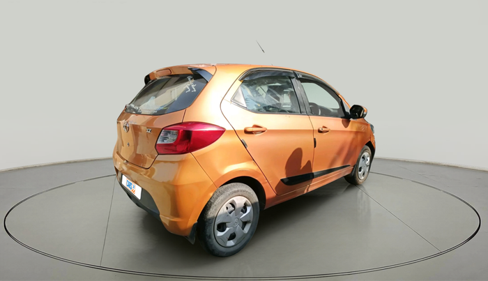 2016 Tata Tiago XZ DIESEL, Diesel, Manual, 67,609 km, exterior