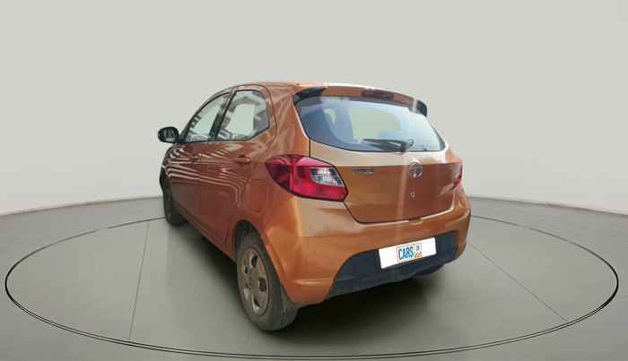 2016 Tata Tiago XZ DIESEL, Diesel, Manual, 67,609 km, exterior