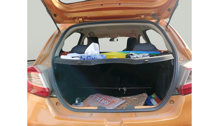 2016 Tata Tiago XZ DIESEL, Diesel, Manual, 67,609 km, exterior