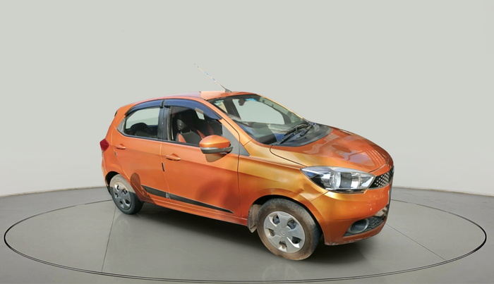2016 Tata Tiago XZ DIESEL, Diesel, Manual, 67,609 km, exterior