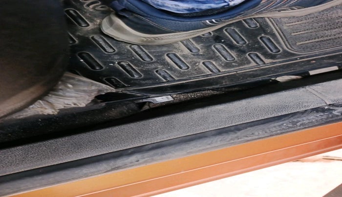 2016 Tata Tiago XZ DIESEL, Diesel, Manual, 67,609 km, interior