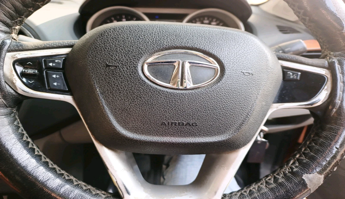2016 Tata Tiago XZ DIESEL, Diesel, Manual, 67,609 km, interior