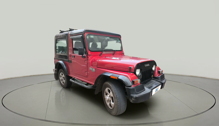 2016 Mahindra Thar CRDE 4X4 AC, Diesel, Manual, 2,02,765 km, exterior