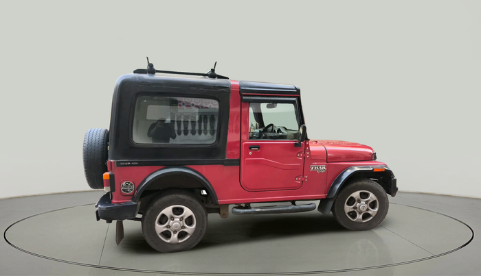 2016 Mahindra Thar CRDE 4X4 AC, Diesel, Manual, 2,02,765 km, exterior