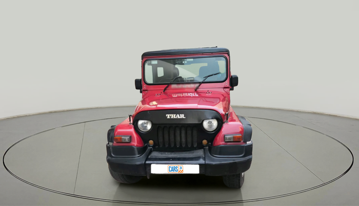 2016 Mahindra Thar CRDE 4X4 AC, Diesel, Manual, 2,02,765 km, exterior