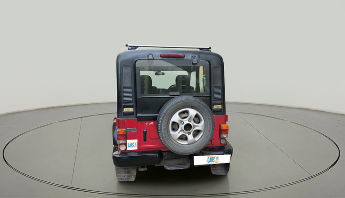 2016 Mahindra Thar CRDE 4X4 AC, Diesel, Manual, 2,02,765 km, exterior