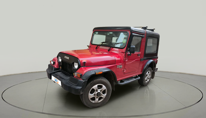 2016 Mahindra Thar CRDE 4X4 AC, Diesel, Manual, 2,02,765 km, exterior