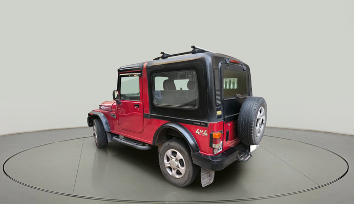 2016 Mahindra Thar CRDE 4X4 AC, Diesel, Manual, 2,02,765 km, exterior