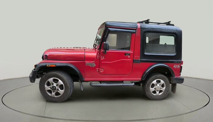 2016 Mahindra Thar CRDE 4X4 AC, Diesel, Manual, 2,02,765 km, exterior