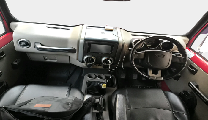 2016 Mahindra Thar CRDE 4X4 AC, Diesel, Manual, 2,02,765 km, interior