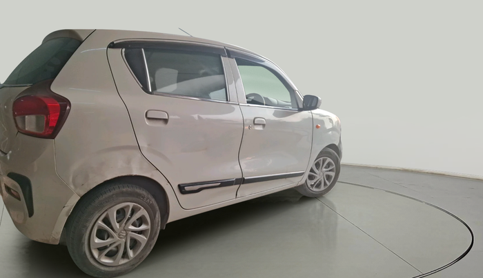 2022 Maruti Celerio VXI CNG, Petrol, Manual, 1,01,824 km, exterior