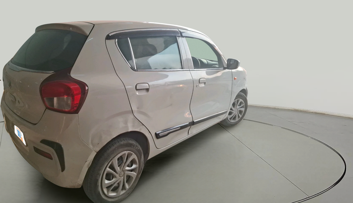 2022 Maruti Celerio VXI CNG, Petrol, Manual, 1,01,824 km, exterior