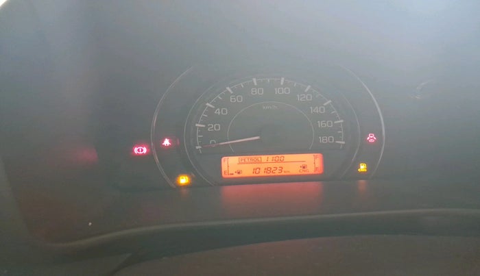 2022 Maruti Celerio VXI CNG, Petrol, Manual, 1,01,824 km, interior