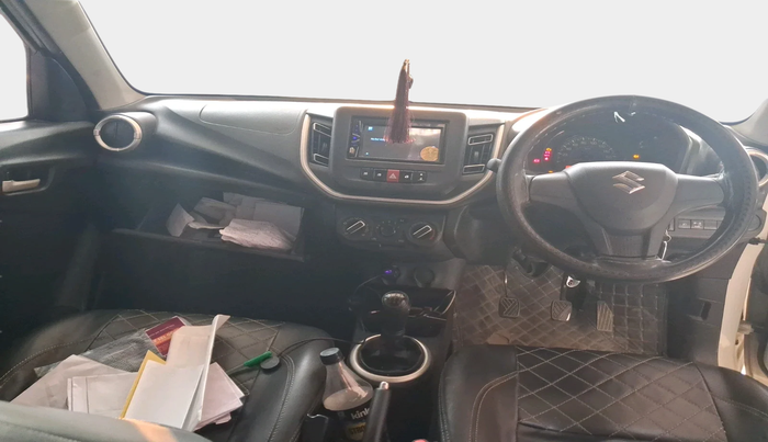 2022 Maruti Celerio VXI CNG, Petrol, Manual, 1,01,824 km, interior