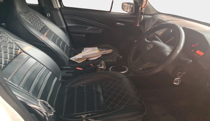 2022 Maruti Celerio VXI CNG, Petrol, Manual, 1,01,824 km, interior
