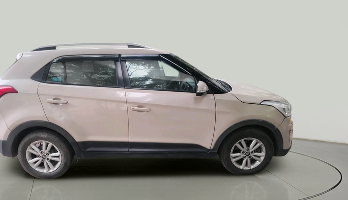 2016 Hyundai Creta S 1.4 DIESEL, Diesel, Manual, 1,74,186 km, exterior