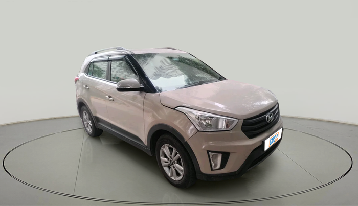 2016 Hyundai Creta S 1.4 DIESEL, Diesel, Manual, 1,74,186 km, exterior