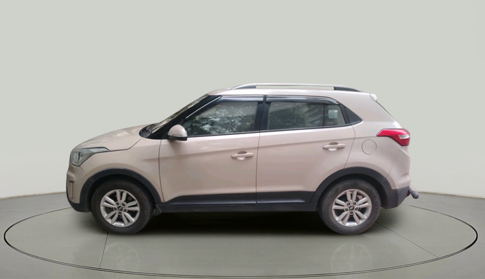 2016 Hyundai Creta S 1.4 DIESEL, Diesel, Manual, 1,74,186 km, exterior