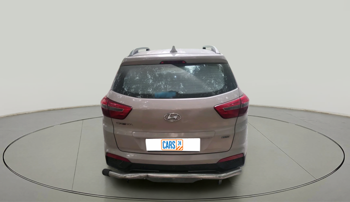 2016 Hyundai Creta S 1.4 DIESEL, Diesel, Manual, 1,74,186 km, exterior