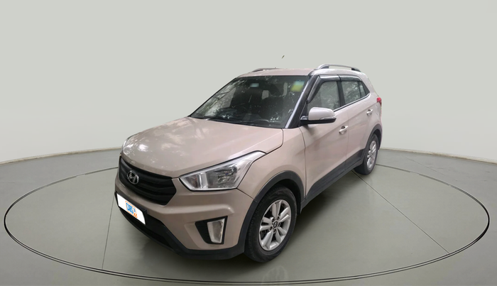 2016 Hyundai Creta S 1.4 DIESEL, Diesel, Manual, 1,74,186 km, exterior