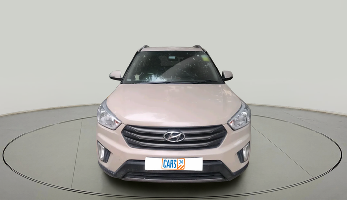 2016 Hyundai Creta S 1.4 DIESEL, Diesel, Manual, 1,74,186 km, exterior