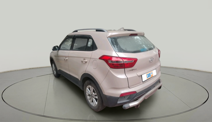 2016 Hyundai Creta S 1.4 DIESEL, Diesel, Manual, 1,74,186 km, exterior