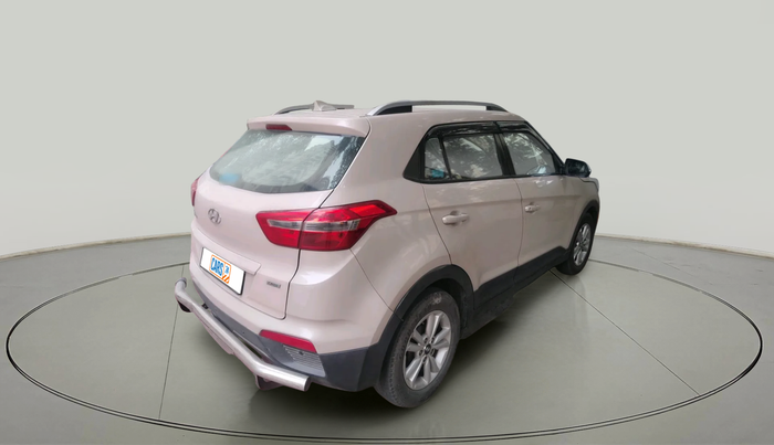 2016 Hyundai Creta S 1.4 DIESEL, Diesel, Manual, 1,74,186 km, exterior