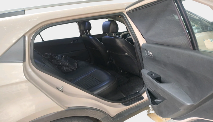 2016 Hyundai Creta S 1.4 DIESEL, Diesel, Manual, 1,74,186 km, interior