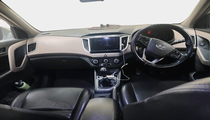 2016 Hyundai Creta S 1.4 DIESEL, Diesel, Manual, 1,74,186 km, interior