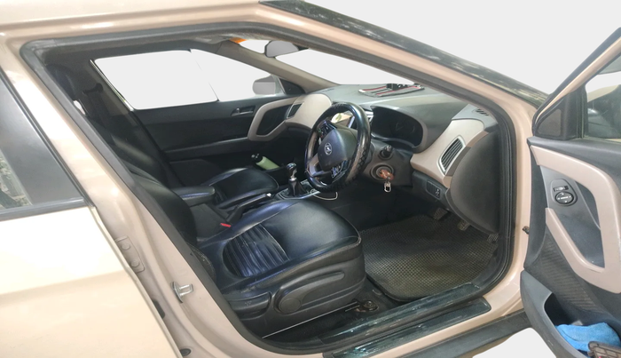 2016 Hyundai Creta S 1.4 DIESEL, Diesel, Manual, 1,74,186 km, interior