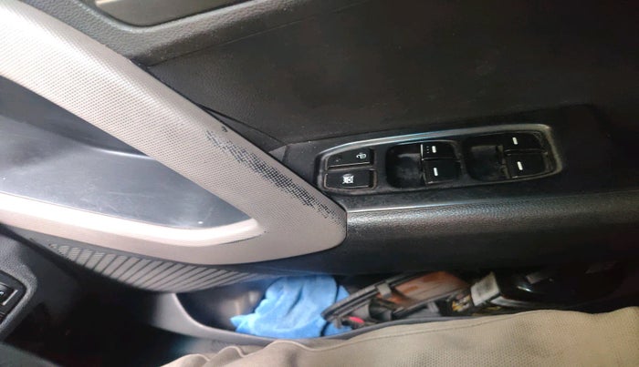 2016 Hyundai Creta S 1.4 DIESEL, Diesel, Manual, 1,74,186 km, interior