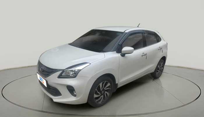 2019 Toyota Glanza G, Petrol, Manual, 54,112 km, exterior
