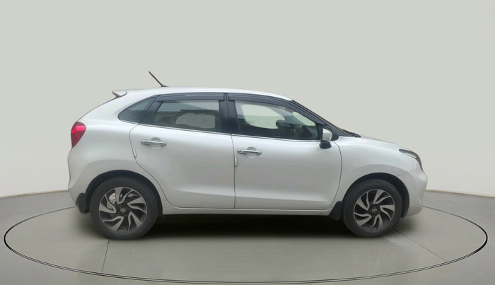 2019 Toyota Glanza G, Petrol, Manual, 54,112 km, exterior