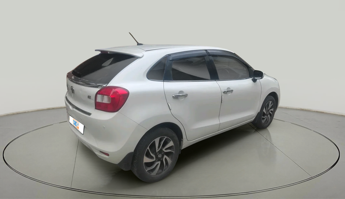 2019 Toyota Glanza G, Petrol, Manual, 54,112 km, exterior