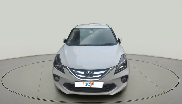 2019 Toyota Glanza G, Petrol, Manual, 54,112 km, exterior