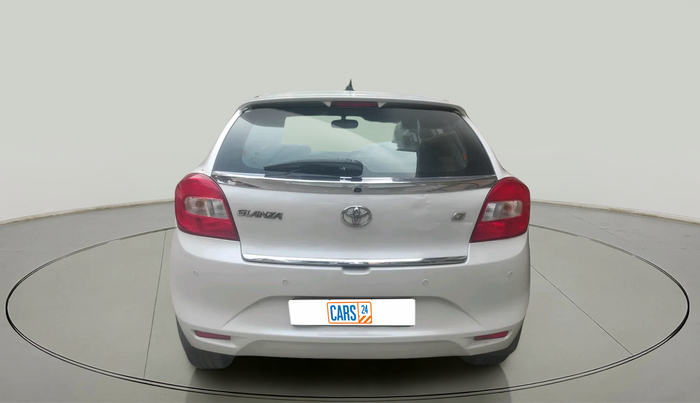2019 Toyota Glanza G, Petrol, Manual, 54,112 km, exterior