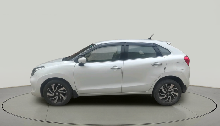 2019 Toyota Glanza G, Petrol, Manual, 54,112 km, exterior