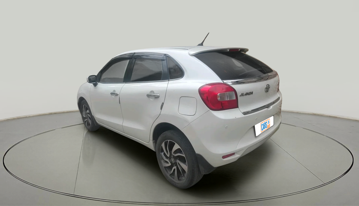 2019 Toyota Glanza G, Petrol, Manual, 54,112 km, exterior