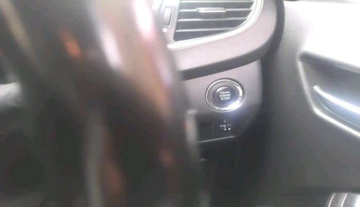 2019 Toyota Glanza G, Petrol, Manual, 54,112 km, interior