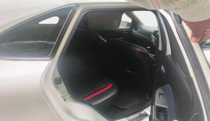 2019 Toyota Glanza G, Petrol, Manual, 54,112 km, interior