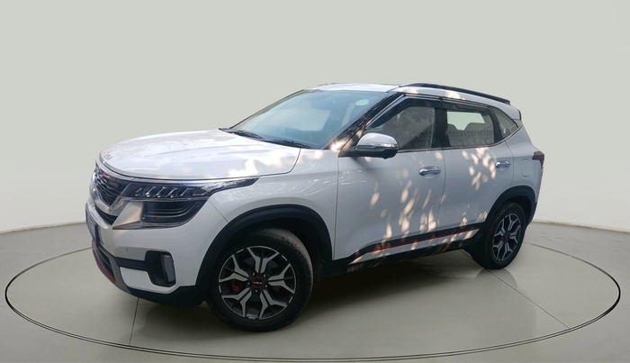 2022 KIA SELTOS GTX PLUS 1.4, Petrol, Manual, 51,622 km, exterior