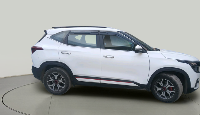 2022 KIA SELTOS GTX PLUS 1.4, Petrol, Manual, 51,622 km, exterior