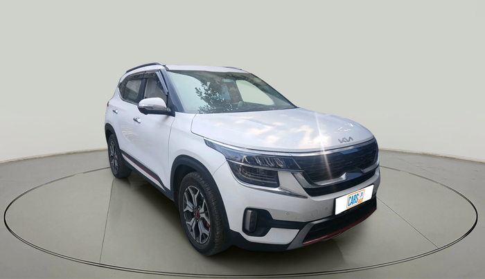 2022 KIA SELTOS GTX PLUS 1.4, Petrol, Manual, 51,622 km, exterior